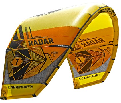 Cabrinha Radar 2017