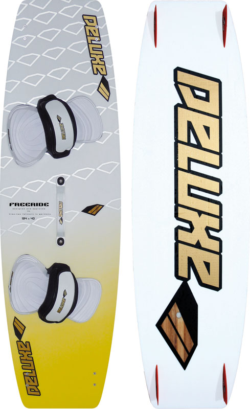 Deluxe Freeride – 2010