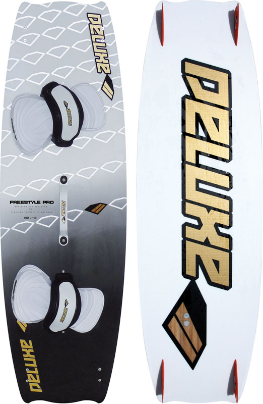 Deluxe Freestyle Pro – 2010