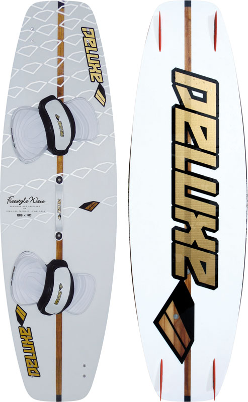 Deluxe Freestyle Wave – 2010