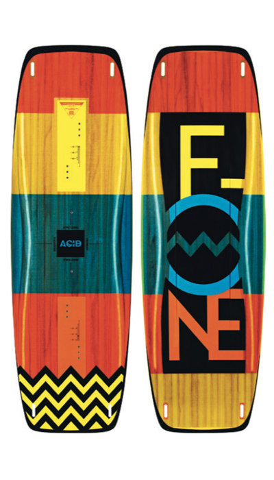 F-ONE ACID HRD LITE TECH 2016