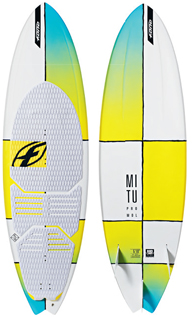 F-one Mitu Pro 2016