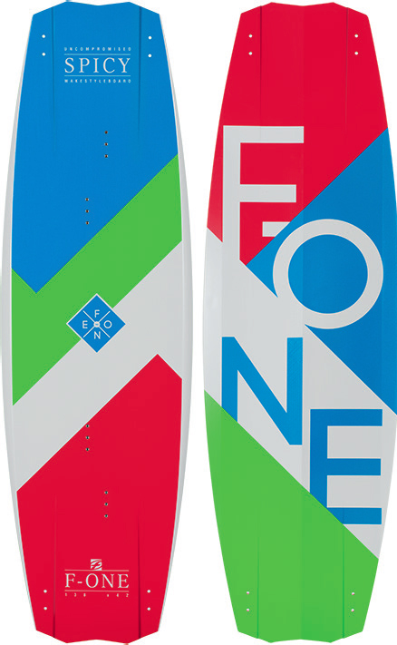 F-One Spicy – 2015