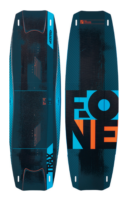 F-One Trax HRD Carbon – 2015