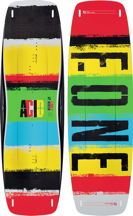 F-One Acid HRD Carbon Serie – 2015