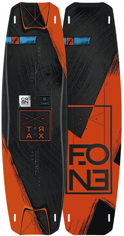 F-one Trax Carbon 2017