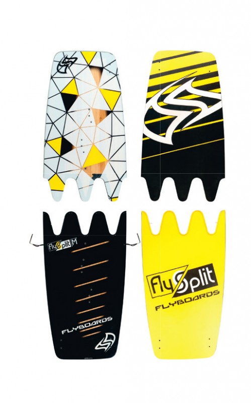 Flyboards Flysplit – 2014