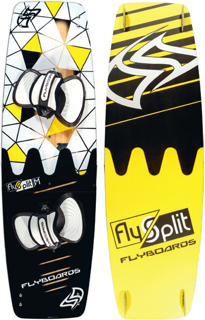 Flyboards Flysplit – 2015