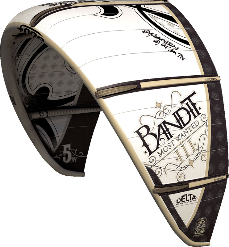 F-One Bandit III – 2010
