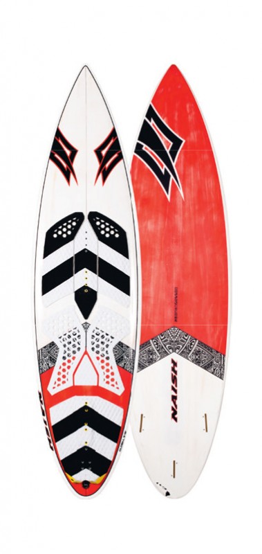 Naish Global – 2015