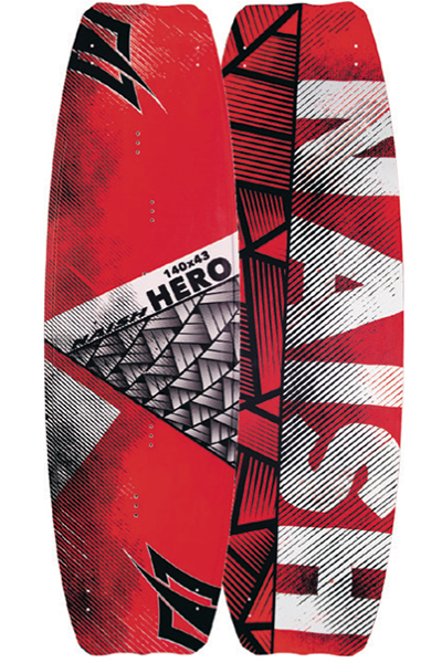 Naish Hero 2016