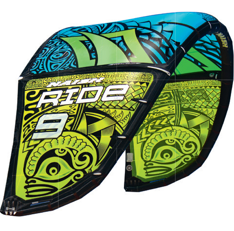 Naish Ride – 2014