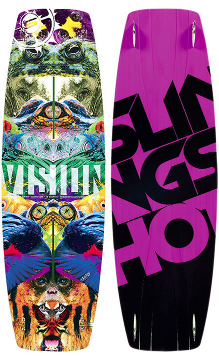 Slingshot Vision – 2015