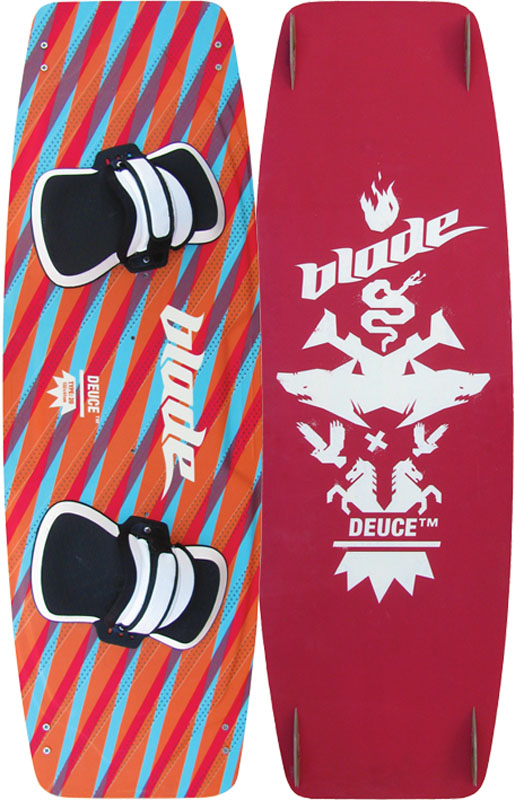 Blade Deuce Type 20 – 2011
