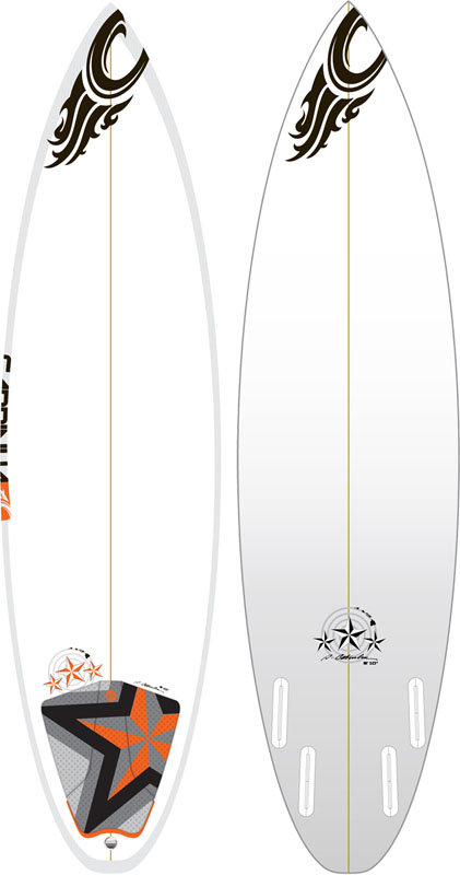 Pete Cabrinha Signature  – 2012