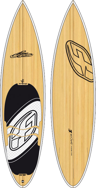 F-One Surf SL  – 2010