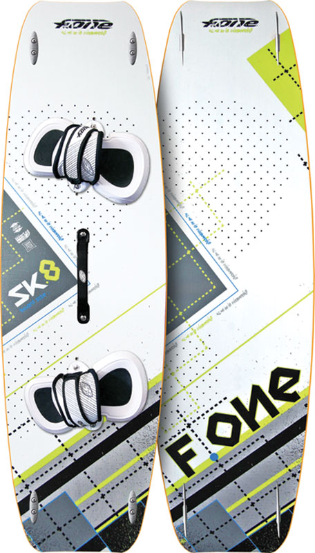 F-One Sk8 (freeride wave) – 2011