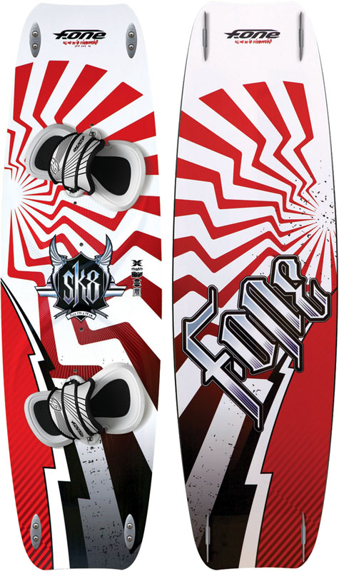 F-One SK8  – 2012