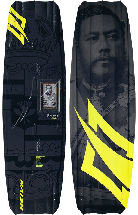 Naish Monarch – 2014