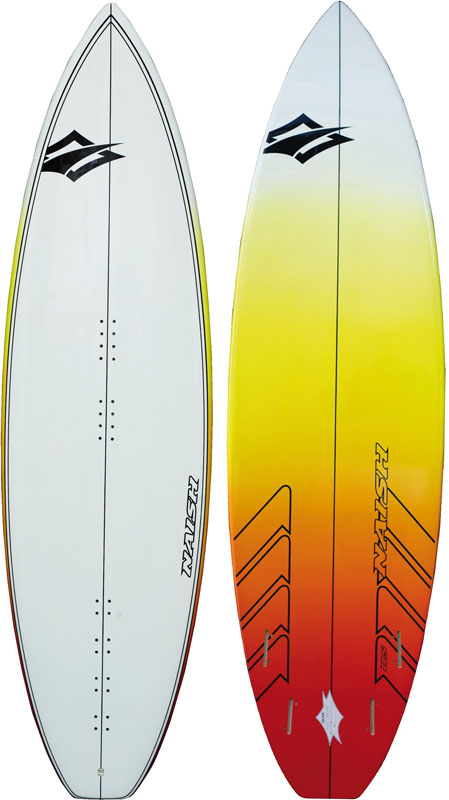 Naish Custom Global – 2010