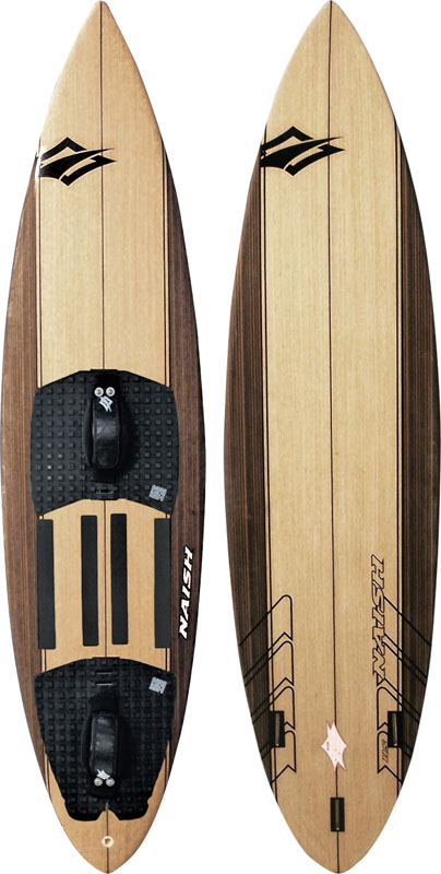 Naish Custom Gun – 2010