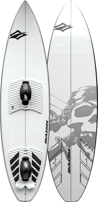 Naish Custom Wave Global – 2011