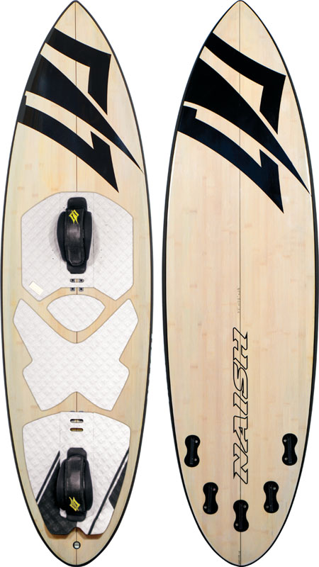 Naish Global Wave  – 2012