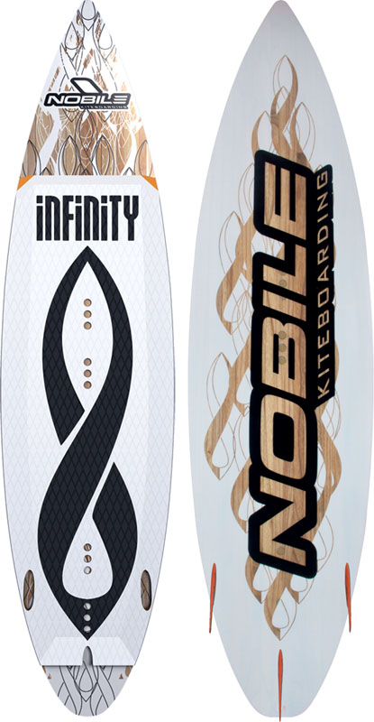 Nobile Infinity  – 2012