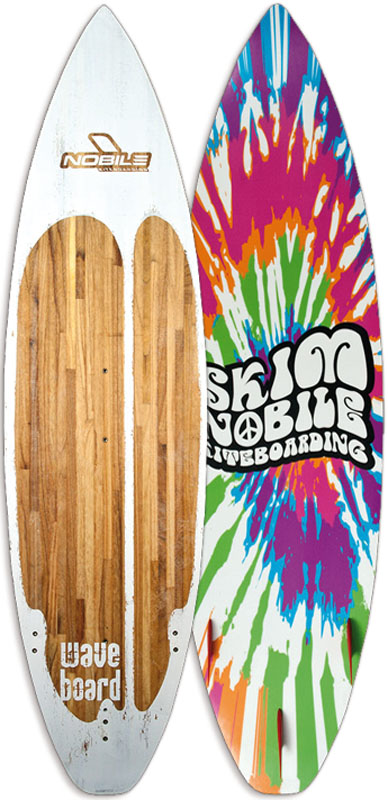 Nobile Wave Board (freeride wave) – 2011