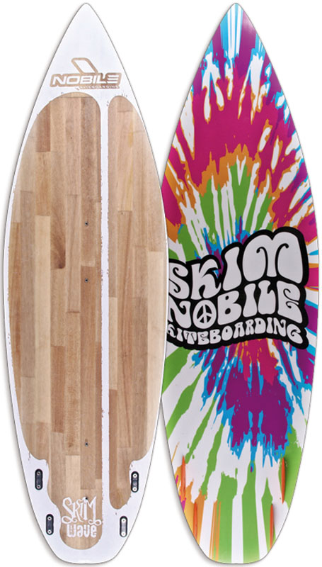 Nobile Wood Skim Hybrid – 2011