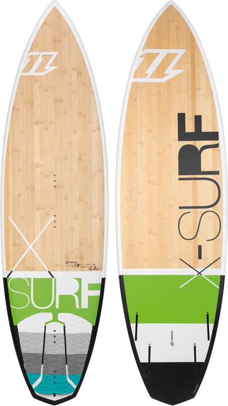 North X-surf  – 2012