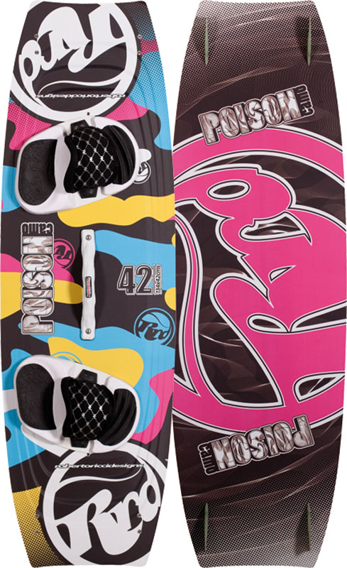 RRD Poison Camo – 2011