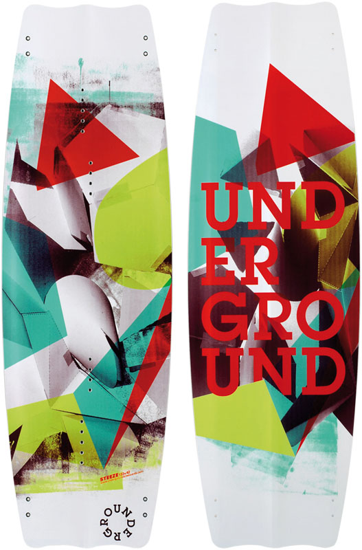 Underground Steeze – 2010