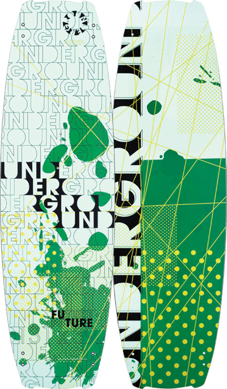 Underground Future – 2011